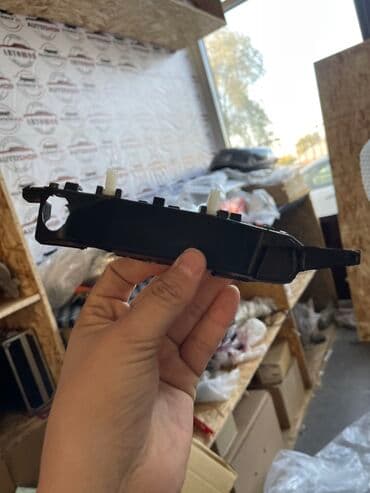 купить бампер на дэу нексия: Бампер Передний Hyundai, Новый, Аналог — 2