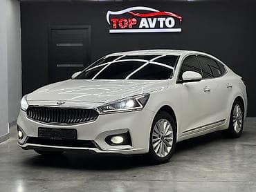 продаю с: Kia K7: 2016 г., 3 л, Автомат, Газ, Седан — 3