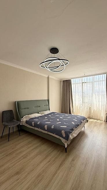 sky: 2 комнаты, 80 м², Гоин Элитка, 9 этаж, Евроремонт — 9