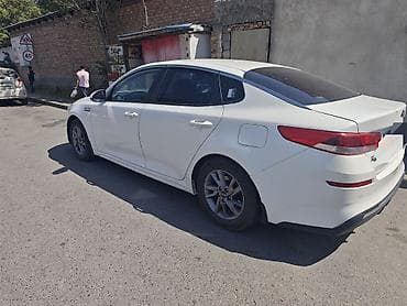 набор клюяей: Kia Optima: 2018 г., 2 л, Автомат, Газ, Седан — 4