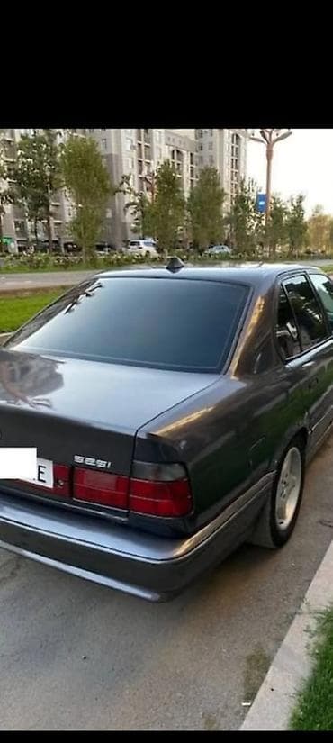 34 бмв: BMW 520: 1995 г., 2 л, Механика, Бензин — 3