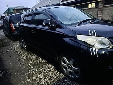 corolla s: Toyota Ist: 2009 г., 1.6 л, Вариатор, Бензин, Хэтчбэк — 3