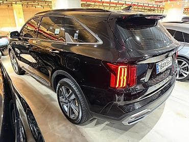 Унаа: Kia Sorento: 2021 г., 1.6 л, Автомат, Бензин, Кроссовер — 6