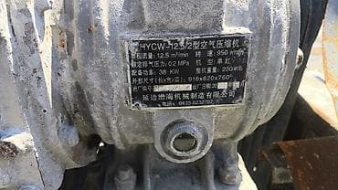 газовое оборудование пропан: Компрессор воздушный YHCW-12.5/2 (табличка на агрегате) Основные — 1