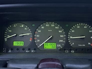 афто краска: Volkswagen Passat: 1996 г., 1.8 л, Ручные, Бензин, Универсал — 7