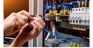 Электрики: Электрик | Прокладка, замена кабеля, Установка счетчиков, Установка стиральных машин Больше 6 лет опыта — 1