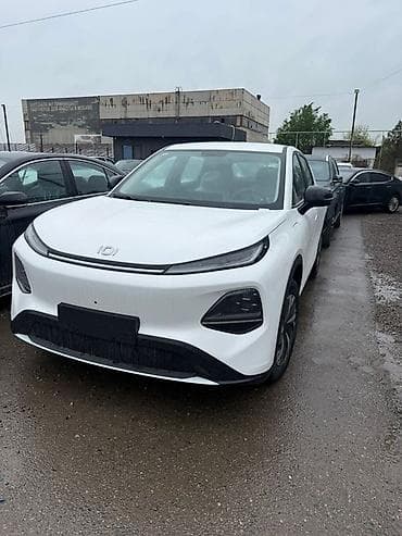 byd plus: Changan Qiyuan Q05: 2026 г., Электромобиль — 1