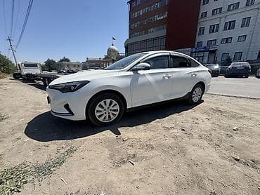 Changan Eado Plus: 2022 г., Седан
