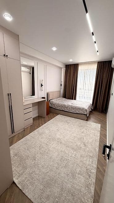жк archa: 2 комнаты, 82 м², 3 этаж, Дизайнерский ремонт — 5