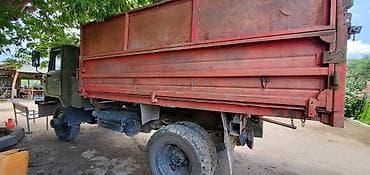 Транспорт: Грузовик, ГАЗ, Стандарт, 7 т, Б/у — 9