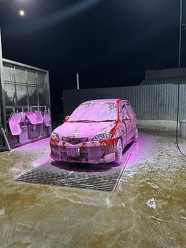 Mazda Demio: 2003 г., Автомат, Бензин, Хетчбек — 7