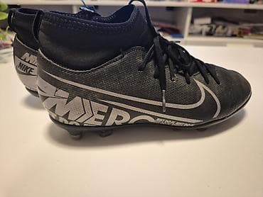 футбольный кросовки: Футбольные бутсы(сороконожки/клицы) Nike Mercurial,оригинал(серия с — 2