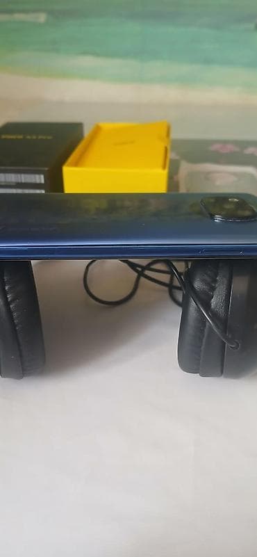 игры ps5 бишкек: Poco X3 Pro, Б/у, 128 ГБ, цвет - Голубой — 6