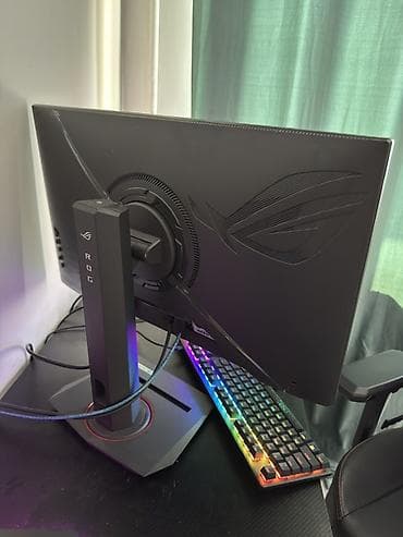 сколько стоит xbox one x: Монитор, Asus, Новый, QLED, 27" - 28" — 2