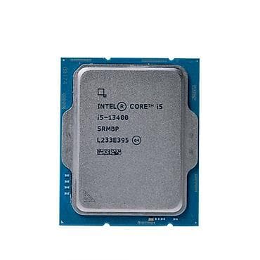 xp pen: Процессор для ПК, Б/у, Intel Core i5, 10 ядер — 1