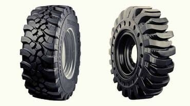 шины на фронтальный погрузчик: АгроИндустриальные шины премиум сегмента - это разумное вложение — 2