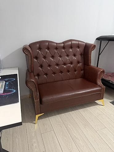 sofa bed: Прямой диван, Новый — 2