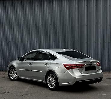 Унаа сатуу: Toyota Avalon: 2016 г., 2.5 л, Автомат, Гибрид, Седан — 4