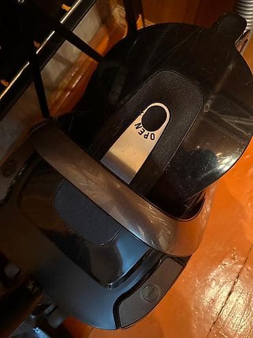 пылесосы ссср: Пылесос, Tefal, Стандартный, Сухая, Контейнер — 4