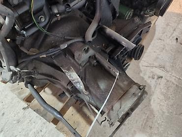 механическая коробка передач: МКПП FORD( транзит фиеста фокус. бензиновые и дизельные) — 3