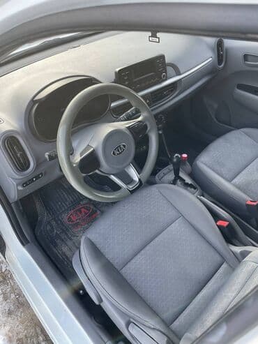 где купить батарейку для ключа от машины: Kia Morning: 2019 г., 1 л, Автомат, Бензин, Хетчбек — 6