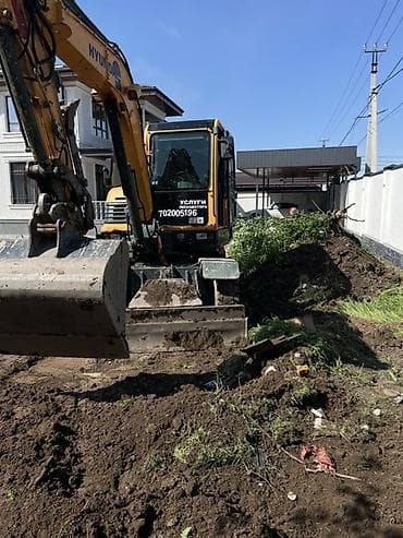 forester 2003: Профессиональные услуги по благоустройству участка - Бак аралайбыз — 2