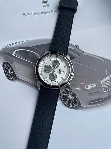 ame: Самые продаваемые Casio Edifice. В разных подборках видео попадает в — 6
