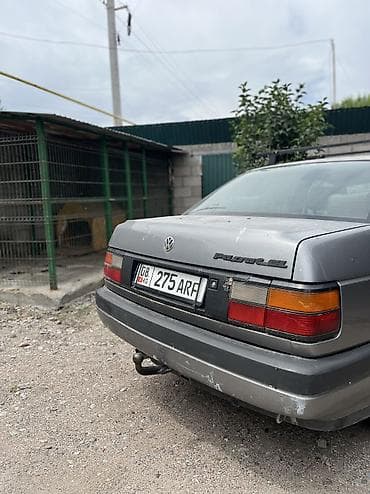 pasat b5: Volkswagen Passat: 1988 г., 1.8 л, Механика, Бензин, Седан — 1