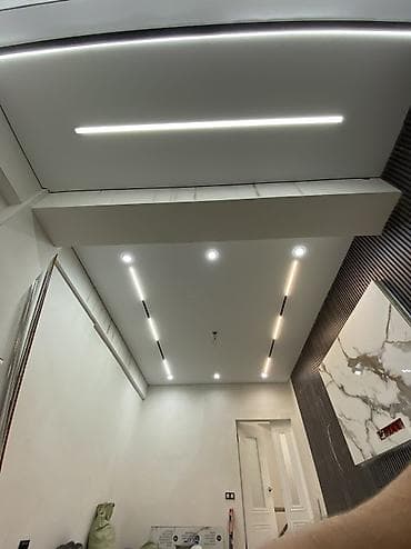 витражные двери: Натяжной потолок Глянцевое, Матовое, 3D потолки Гарантия, Бесплатная консультация, Бесплатный замер — 4