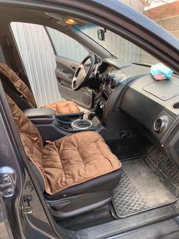 osh мотоцикл электронный: Ssangyong Actyon: 2008 г., 2.9 л, Типтроник, Дизель, Кроссовер — 5