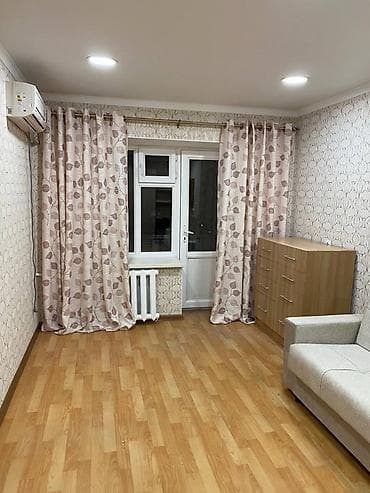 квартира 104: 1 комната, 32 м², 104 серия, 5 этаж, Евроремонт — 1