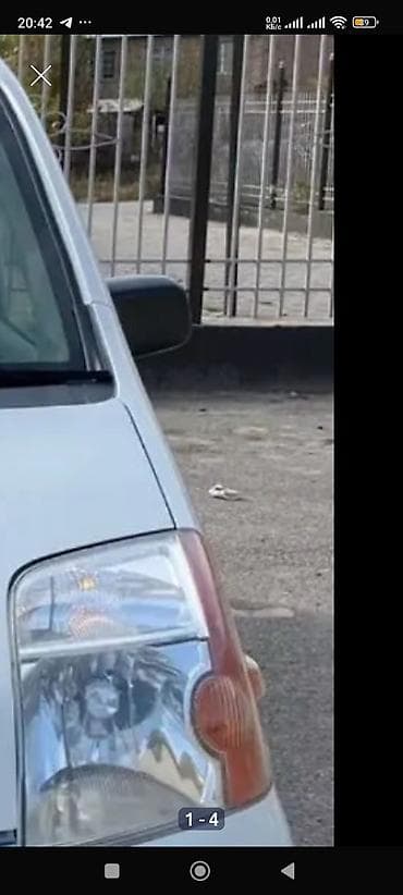 Автозапчасти: Вентилятор Honda 2001 г., Б/у, Япония — 5