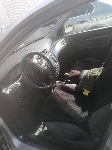 санта фе в бишкеке: Ford Focus: 2000 г., 1.8 л, Механика, Универсал — 4
