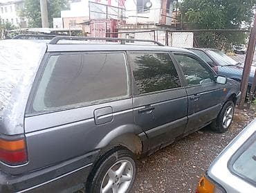 т2 транспортер: Volkswagen Passat Variant: 1989 г., 1.8 л, Механика, Бензин, Универсал — 5