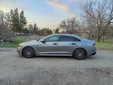 kia авто: Kia K5: 2021 г., 2 л, Автомат, Газ, Седан — 4