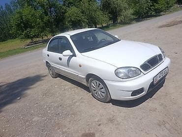 форестер 2011: Daewoo Lanos: 2000 г., 1.5 л, Механика, Бензин, Седан — 1