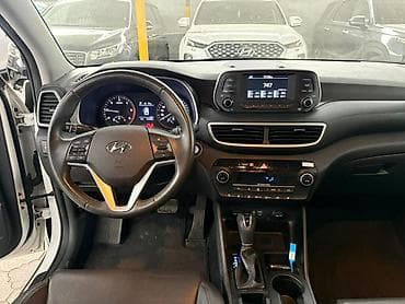 туксон 2019: Hyundai Tucson: 2019 г., 2 л, Автомат, Дизель, Кроссовер — 5