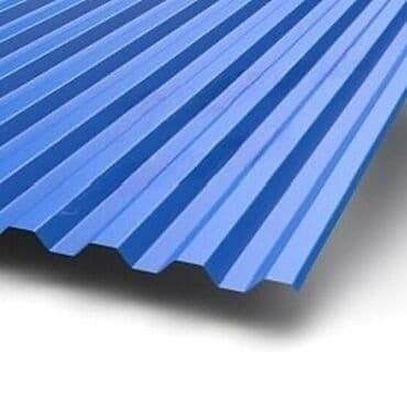 Профнастил для кровли и фасадов - Тип: профилированный лист