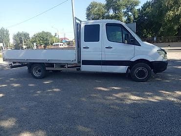 sprinter 906: Грузовик, Mercedes-Benz, Дубль, Б/у — 2