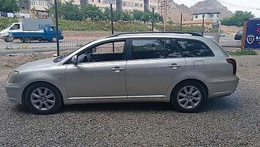 wuling mini ev: Toyota Avensis: 2003 г., 0.2 л, Механика, Дизель, Универсал — 3