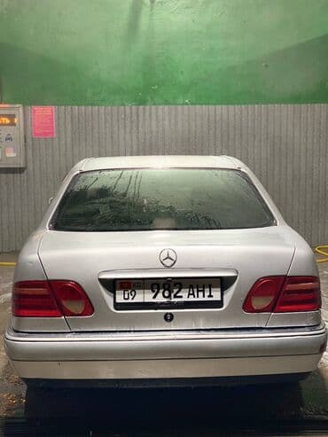 купить рулевую рейку гольф 2: Mercedes-Benz E-Class: 1996 г., 2.8 л, Механика, Бензиновая — 6