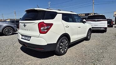 jac s7: Ssangyong Tivoli: 2019 г., 1.6 л, Автомат, Бензин, Кроссовер — 2