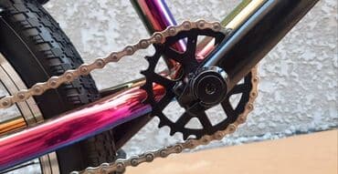 velogalereya: BMX велосипед, Жаңы — 6