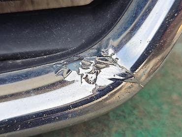 rx 550: Решетка радиатора Honda 1996 г., Б/у, Оригинал — 5