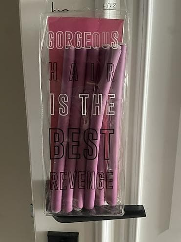 watch active: Набор мягких бигуди-«папильоток» для завивки волос. - Тип: гибкие — 2