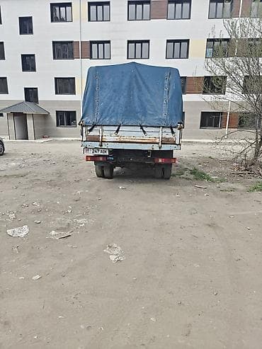 трактор кара балта: Грузовик, ГАЗ, Стандарт — 3