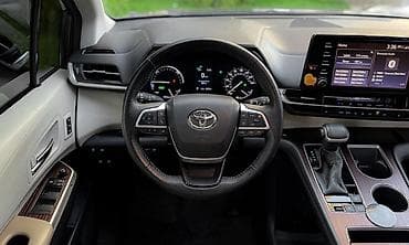 highlander 2012: Toyota Sienna: 2020 г., 2.5 л, Автомат, Гибрид, Минивэн — 8