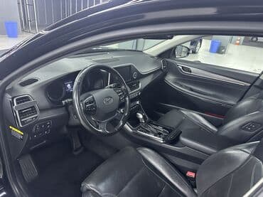 купить зимние шины на матиз: Hyundai Grandeur: 2017 г., 3 л, Типтроник, Бензиновая, Седан — 22