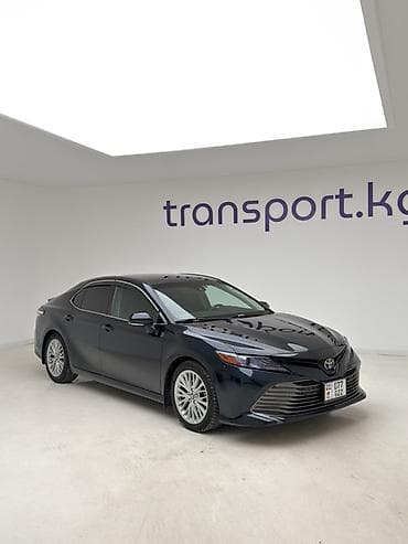 тойота камри цена бу: Toyota Camry: 2018 г., Автомат, Бензин, Седан — 3