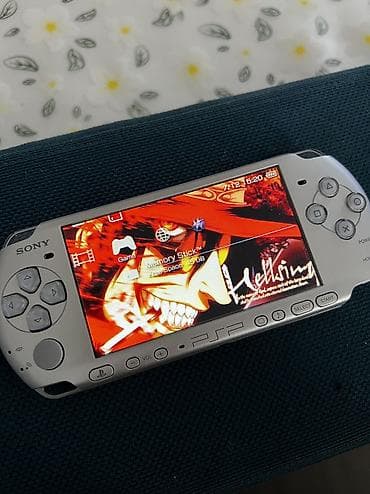 диски на psp: На продажу легенда psp-3000 в серебристом цвете и в отличном — 5